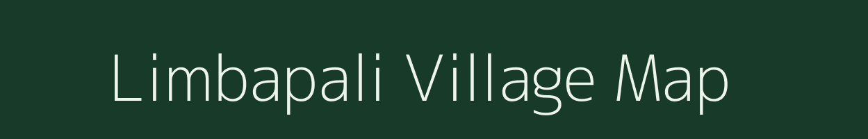 Limbapali village map in Odisha