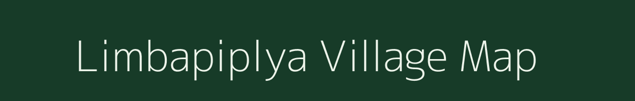 Limbapiplya village map in Madhya Pradesh