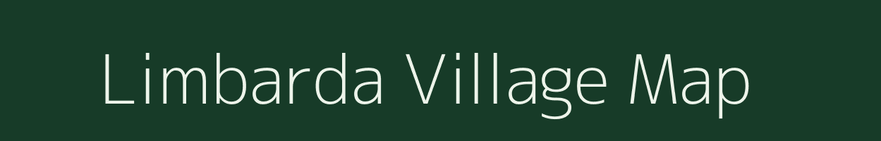 Limbarda village map in Gujarat