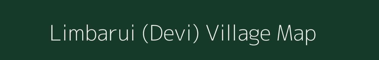 Limbarui (Devi) village map in Maharashtra