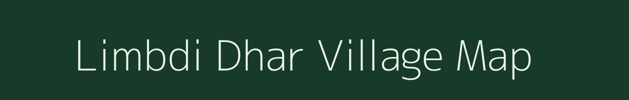 Limbdi Dhar village map in Gujarat