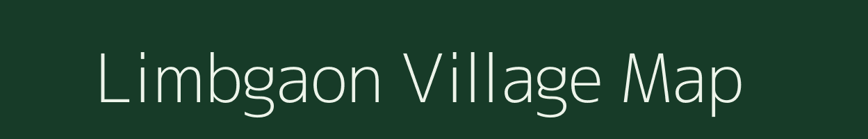 Limbgaon village map in Maharashtra