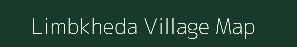 Limbkheda village map in Maharashtra