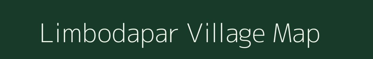 Limbodapar village map in Madhya Pradesh