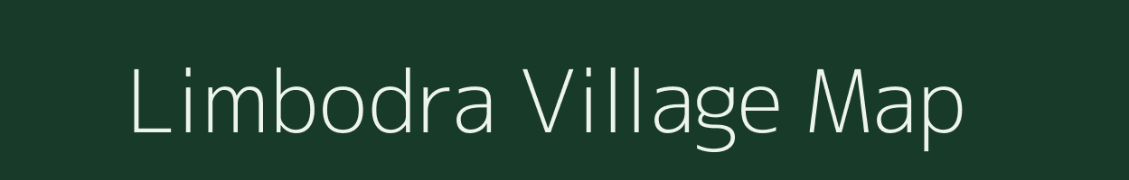 Limbodra village map in Gujarat