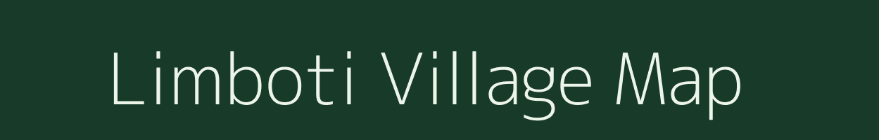 Limboti village map in Maharashtra