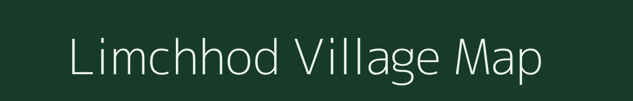 Limchhod village map in Odisha