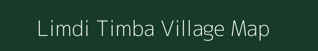 Limdi Timba village map in Gujarat