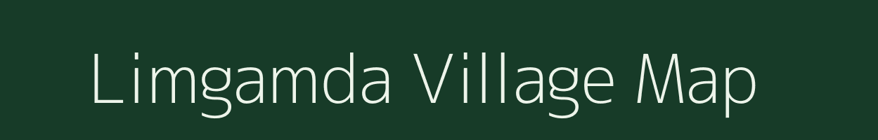 Limgamda village map in Gujarat