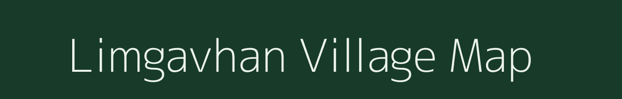 Limgavhan village map in Maharashtra