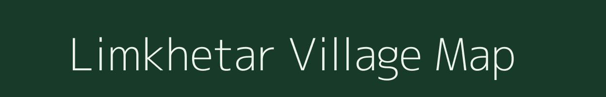 Limkhetar village map in Gujarat