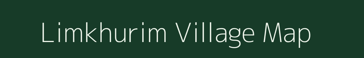 Limkhurim village map in Manipur