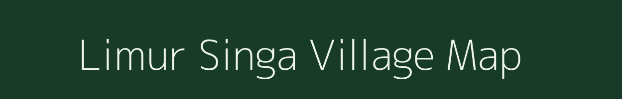 Limur Singa village map in Odisha