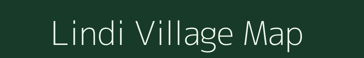 Lindi village map in Gujarat