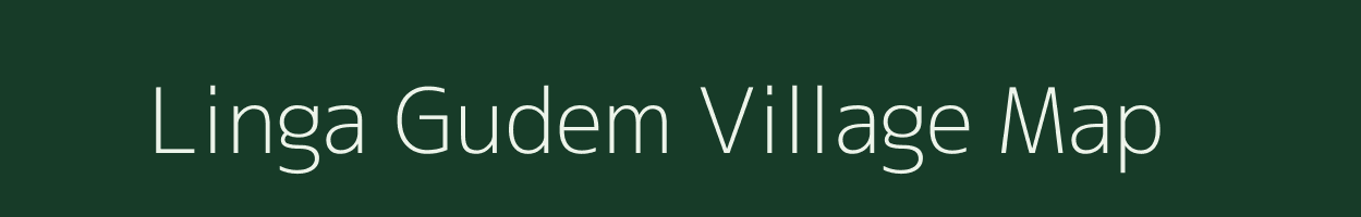 Linga Gudem village map in Andhra Pradesh