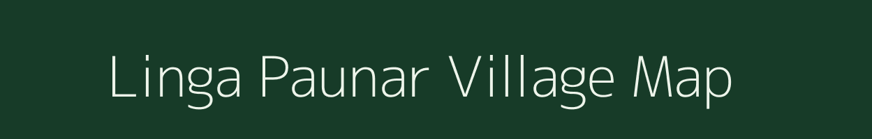 Linga Paunar village map in Madhya Pradesh