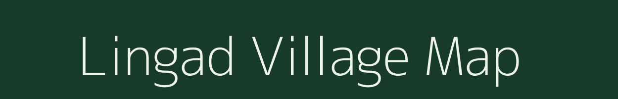 Lingad village map in Gujarat