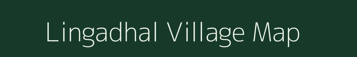 Lingadhal village map in Karnataka