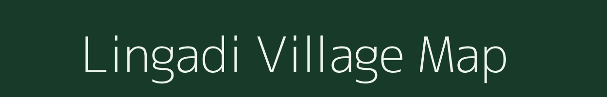 Lingadi village map in Uttarakhand