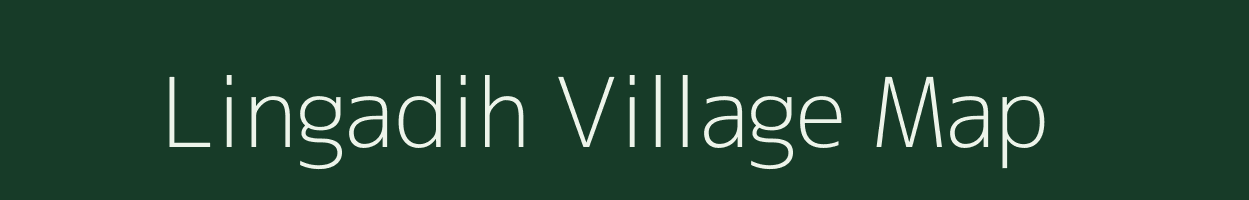 Lingadih village map in Chhattisgarh