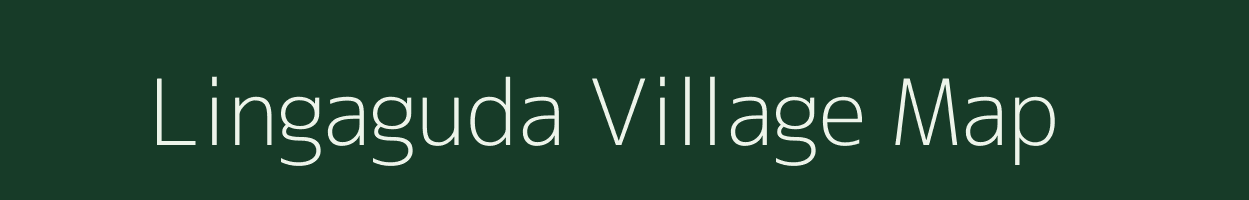Lingaguda village map in Odisha