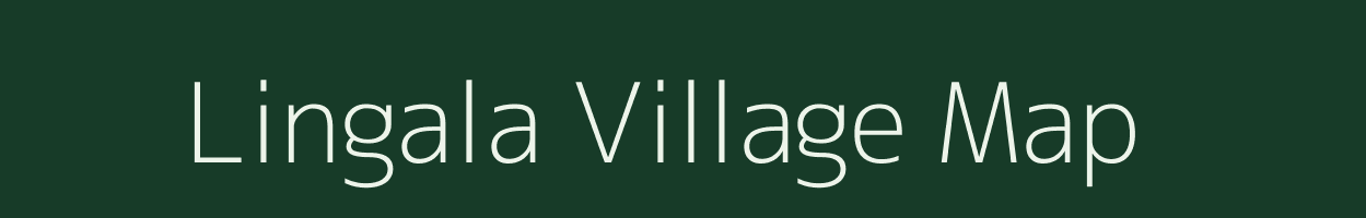 Lingala village map in Andhra Pradesh