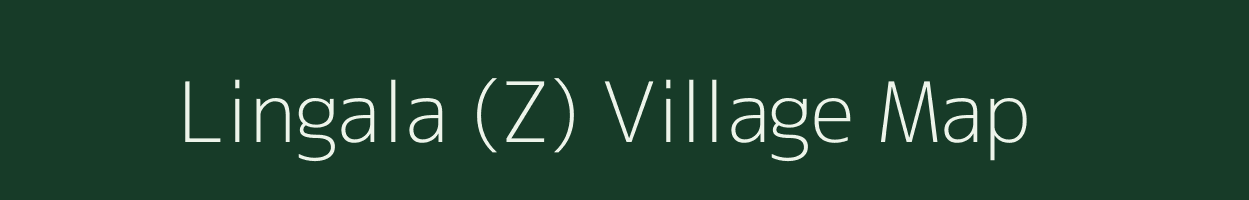 Lingala (Z) village map in Andhra Pradesh
