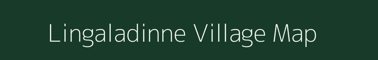 Lingaladinne village map in Andhra Pradesh