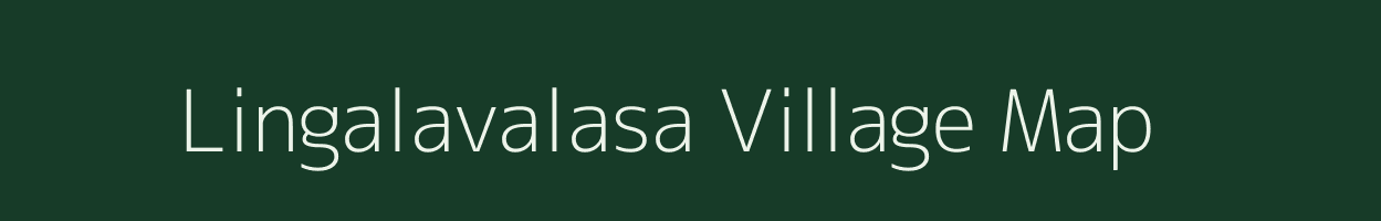 Lingalavalasa village map in Andhra Pradesh