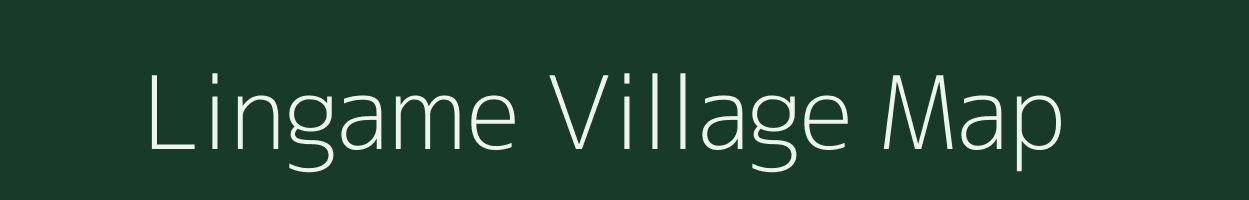 Lingame village map in Maharashtra