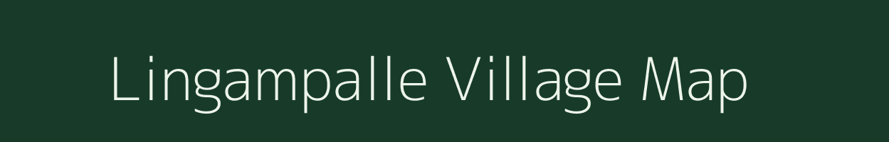 Lingampalle village map in Andhra Pradesh