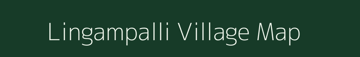 Lingampalli village map in Karnataka