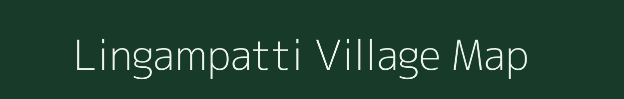 Lingampatti village map in Tamil Nadu