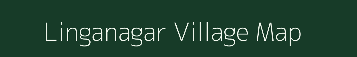 Linganagar village map in Karnataka