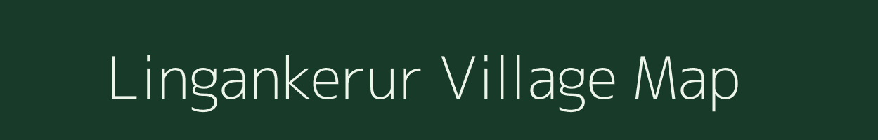 Lingankerur village map in Maharashtra