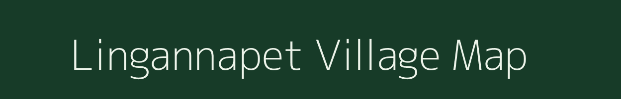 Lingannapet village map in Andhra Pradesh