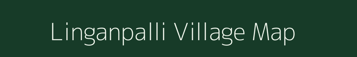 Linganpalli village map in Chhattisgarh