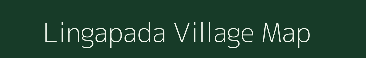 Lingapada village map in Odisha