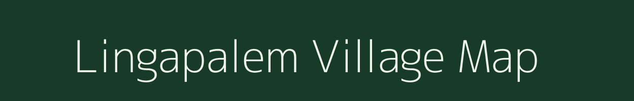 Lingapalem village map in Andhra Pradesh