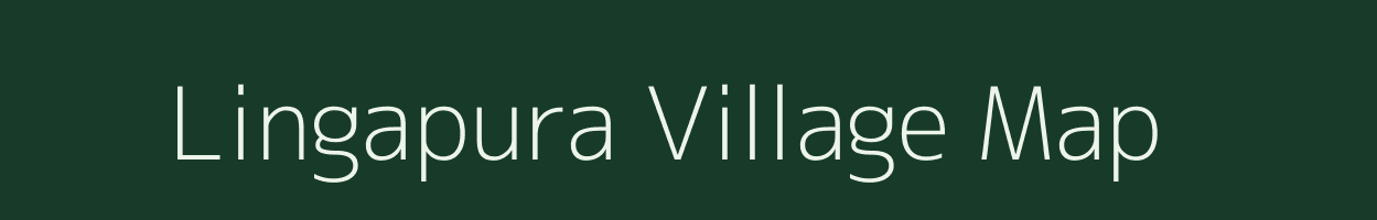 Lingapura village map in Karnataka