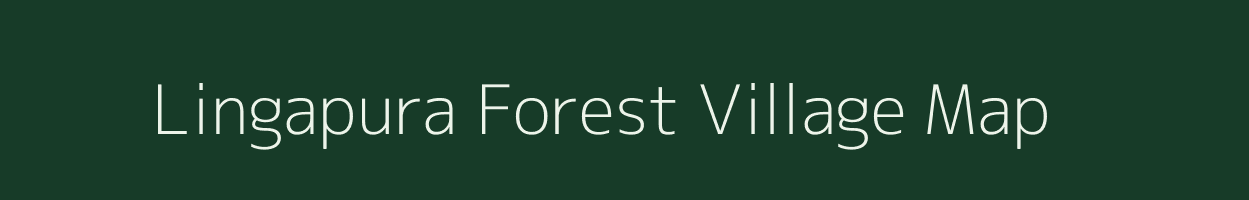 Lingapura Forest village map in Karnataka