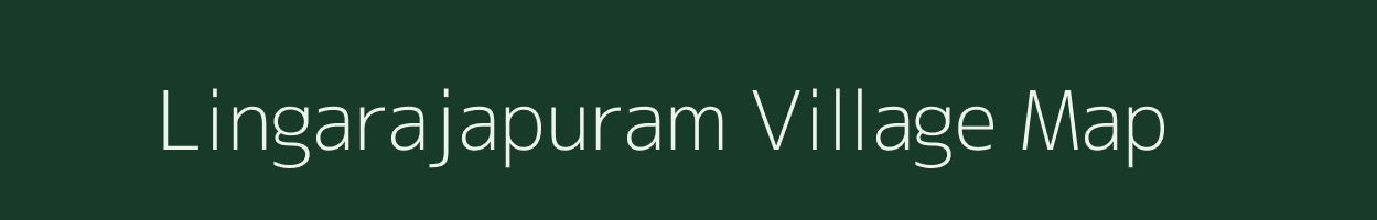 Lingarajapuram village map in Andhra Pradesh