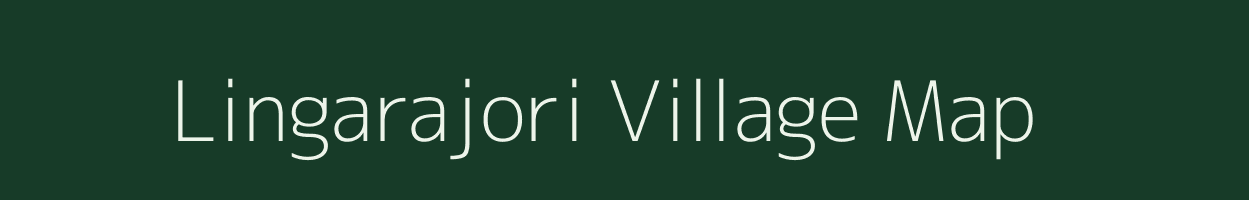 Lingarajori village map in Odisha