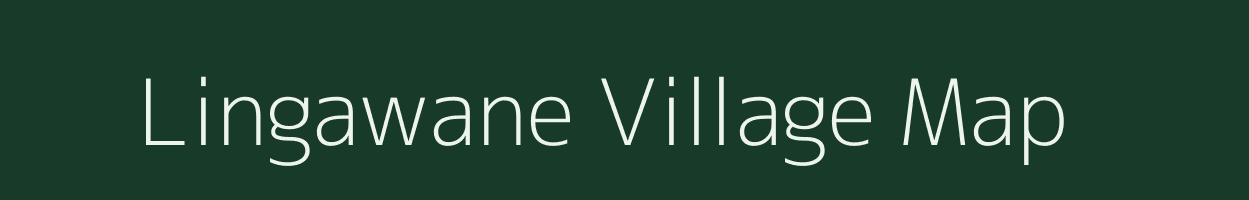 Lingawane village map in Maharashtra