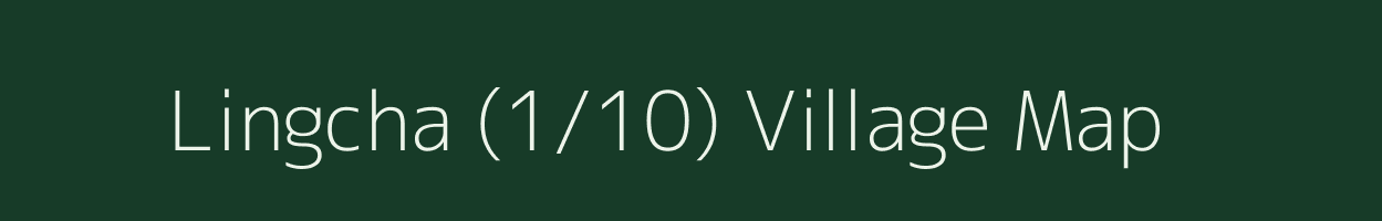 Lingcha (1/10) village map in Himachal Pradesh