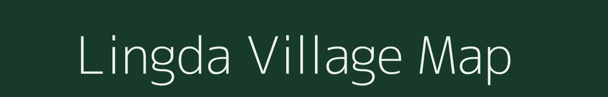 Lingda village map in Gujarat