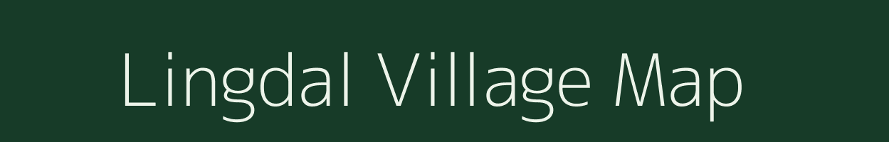 Lingdal village map in Maharashtra