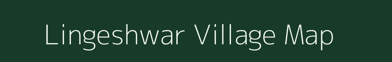 Lingeshwar village map in Maharashtra