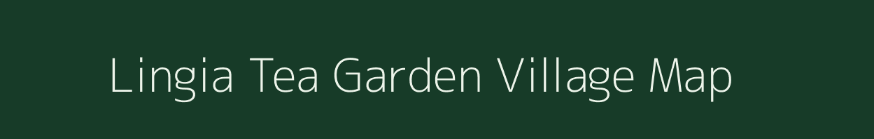 Lingia Tea Garden village map in West Bengal