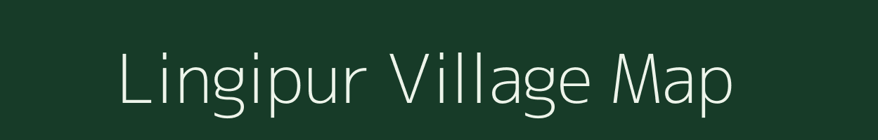 Lingipur village map in Odisha